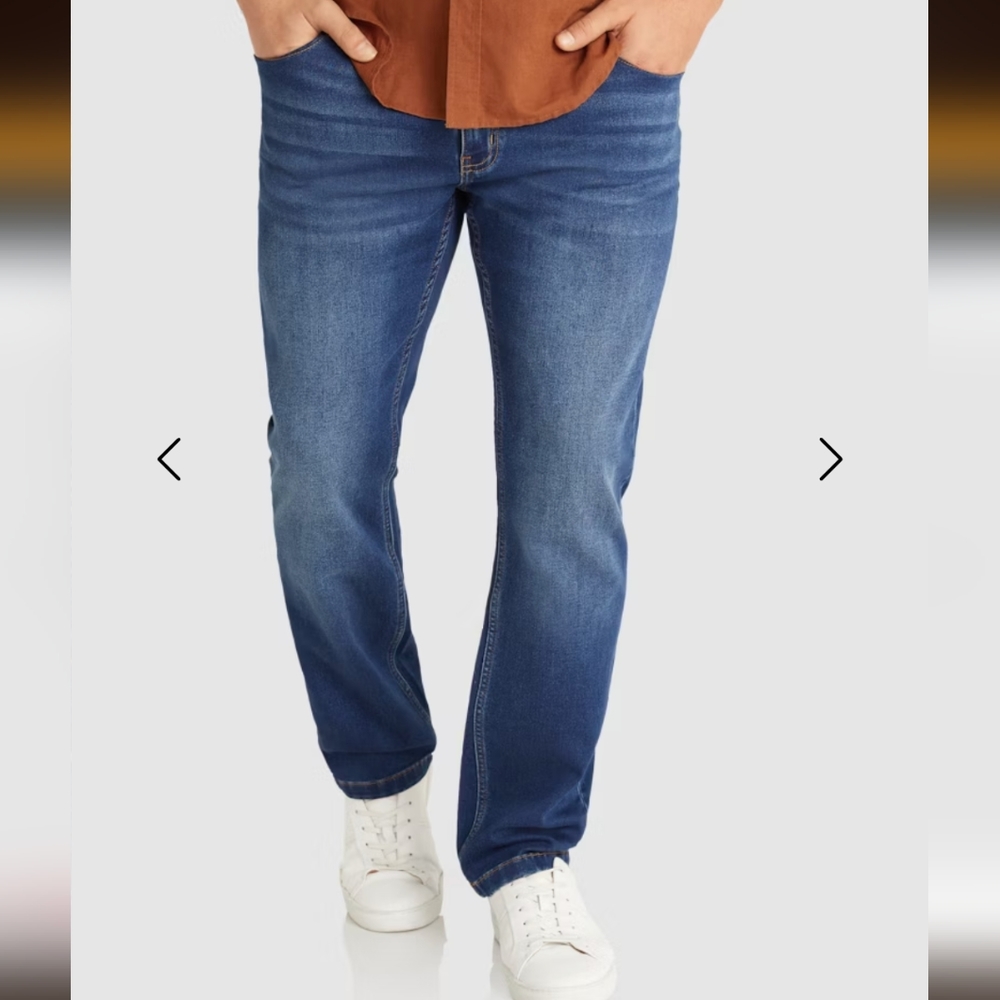 Johnny Bigg Marvin regular fit jean size 44 46 & 48 NWT